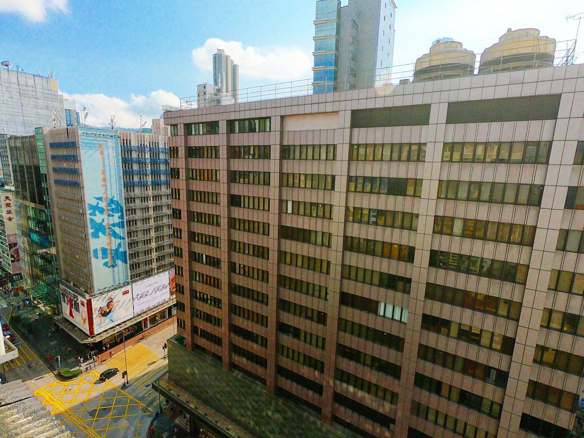 Hang Fung Hostel Hong Kong Exterior foto