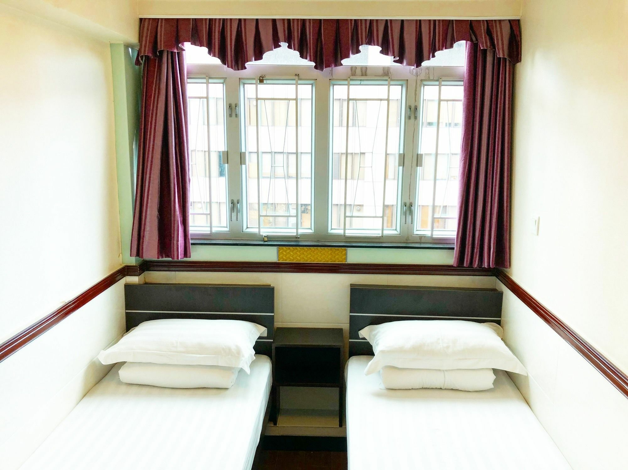 Hang Fung Hostel Hong Kong Exterior foto