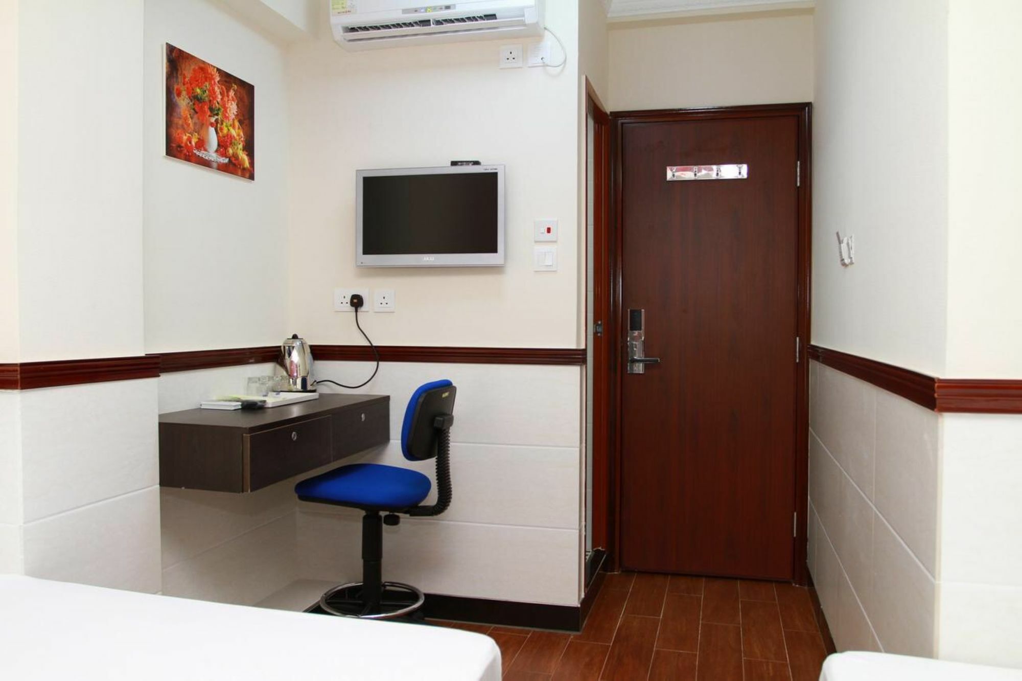 Hang Fung Hostel Hong Kong Exterior foto