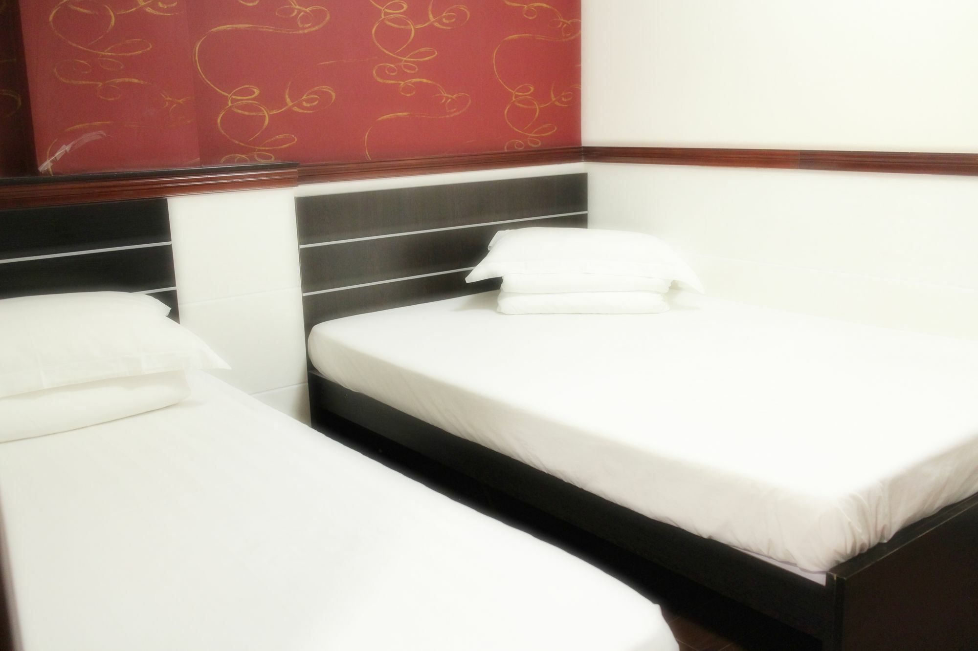 Hang Fung Hostel Hong Kong Exterior foto
